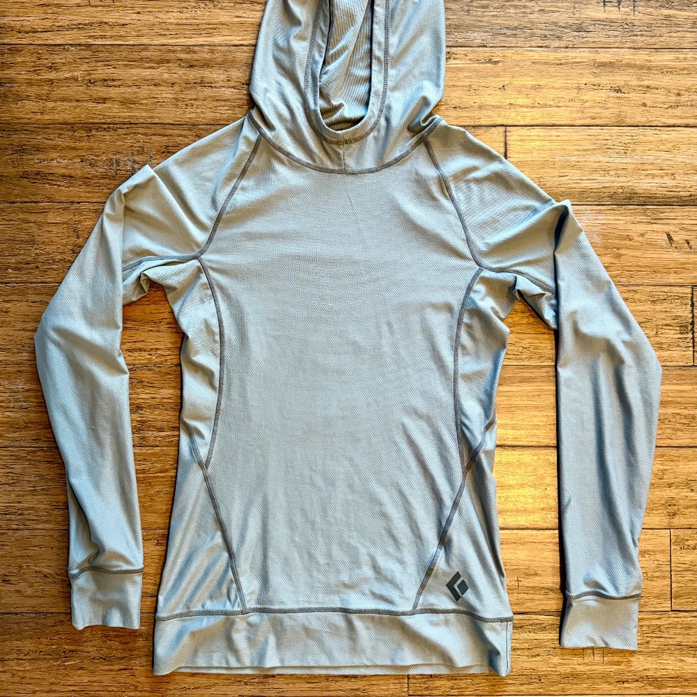 Black Diamond Alpenglow Sun Hoodie